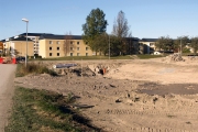 Bild-ID: 55-0161, Plats: GC-väg Nyby-Gränby, Datum: 2005-10-15