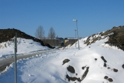 Bild-ID: 55-0356, Plats: GC-väg Nyby-Gränby, Datum: 2006-03-16