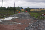 Bild-ID: 55-0567, Plats: Råbyvägen, Datum: 2006-09-03
