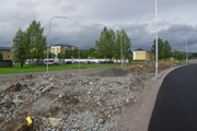 Bild-ID: 55-0586, Plats: Råbyvägen, Datum: 2006-09-03