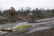 Bild-ID: 55-0679, Plats: GC-väg Kastellparken-Lagerlöfsparken, Datum: 2006-11-16
