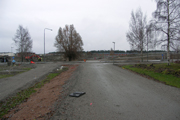 Bild-ID: 55-0694, Plats: GC-väg Kastellparken-Lagerlöfsparken, Datum: 2006-11-16